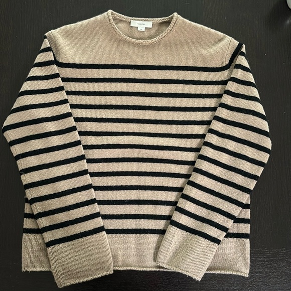 VINCE Wool and Cashmere Sweater S - Picture 1 of 3